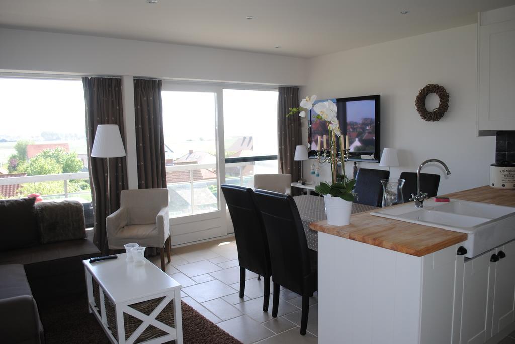 Apartment Ormille-Sur-Mer Knokke-Heist Exterior photo