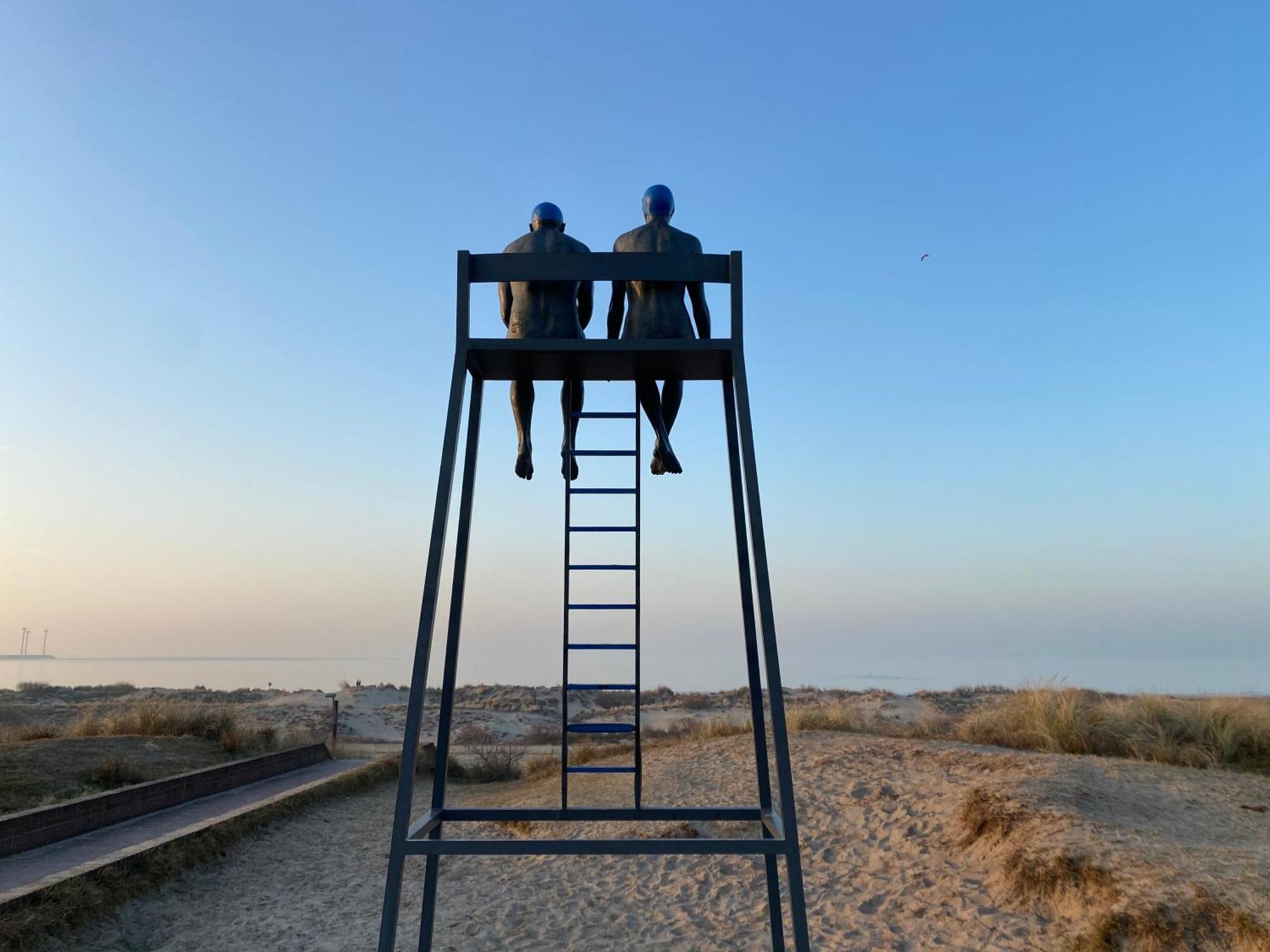 Apartment Ormille-Sur-Mer Knokke-Heist Exterior photo