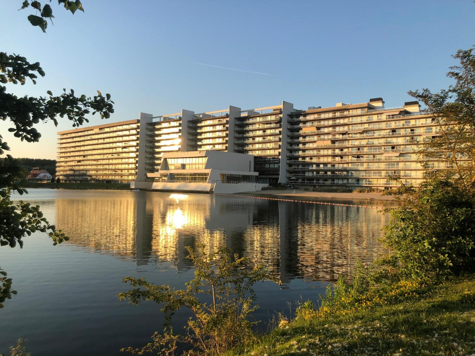 Apartment Ormille-Sur-Mer Knokke-Heist Exterior photo