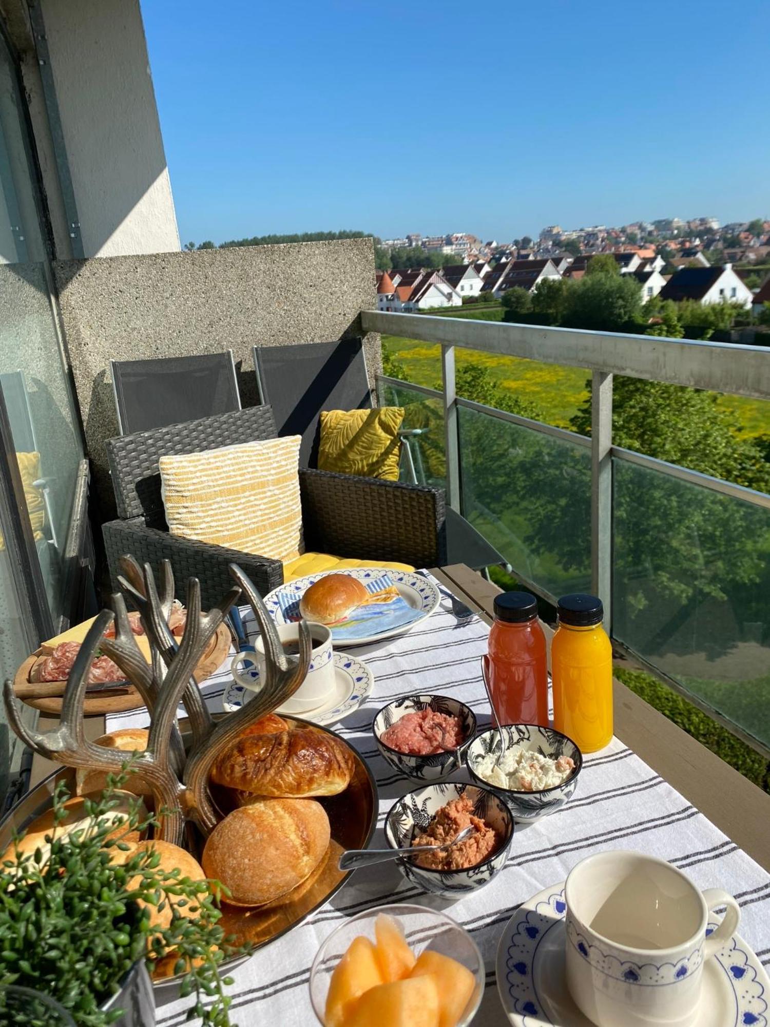 Apartment Ormille-Sur-Mer Knokke-Heist Exterior photo