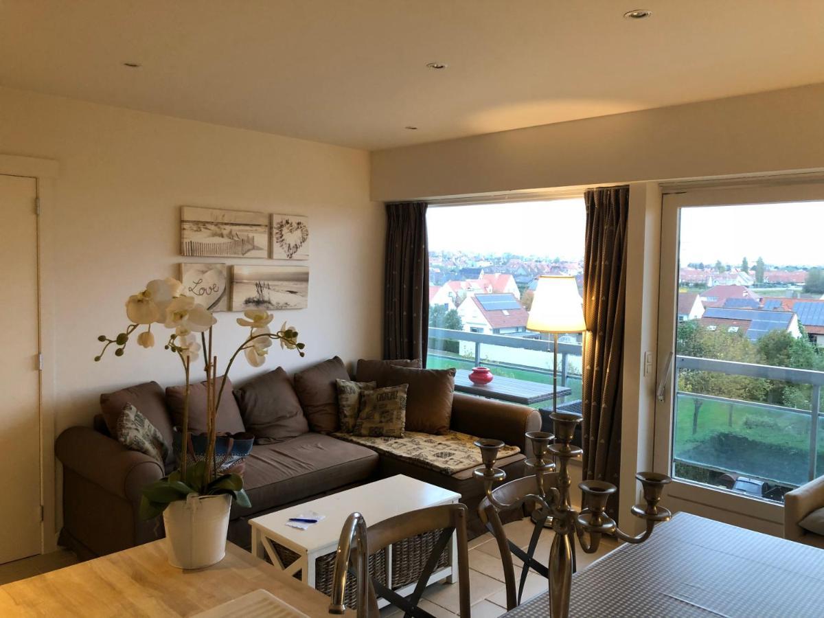 Apartment Ormille-Sur-Mer Knokke-Heist Exterior photo
