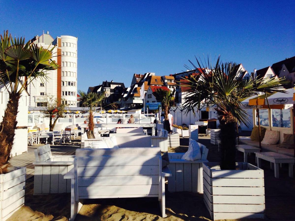 Apartment Ormille-Sur-Mer Knokke-Heist Exterior photo